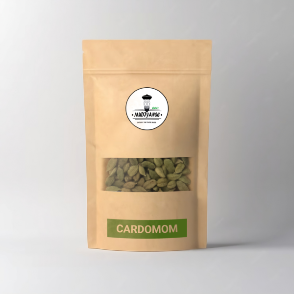 Mudiyanse Cardomom